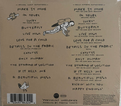 Jason Mraz – We Sing. We Dance. We Steal Things. (2CD)