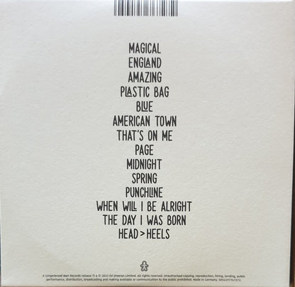 Ed Sheeran – Autumn Variations