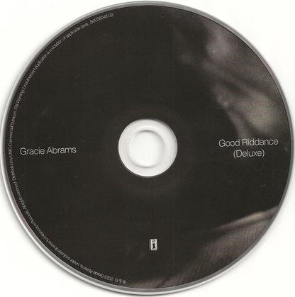 Gracie Abrams – Good Riddance