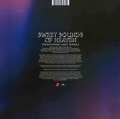 Rolling Stones – Sweet Sounds Of Heaven