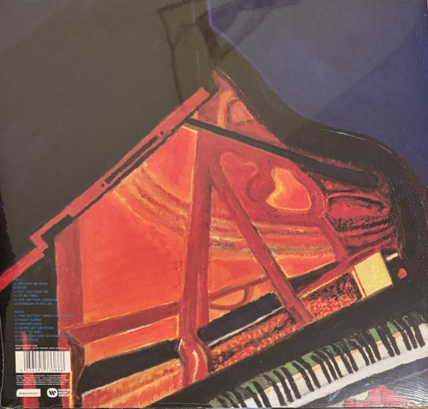 Simply Red – Blue (Transparent Blue Vinyl)