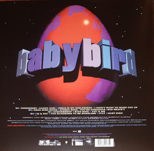 Babybird – Ugly Beautiful (2LP)