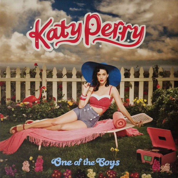 Katy Perry – One Of The Boys