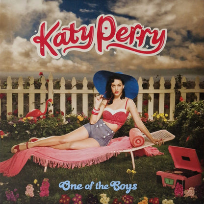 Katy Perry – One Of The Boys
