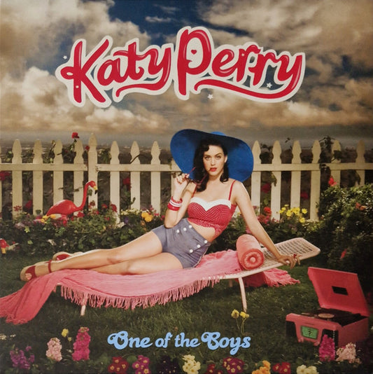 Katy Perry – One Of The Boys
