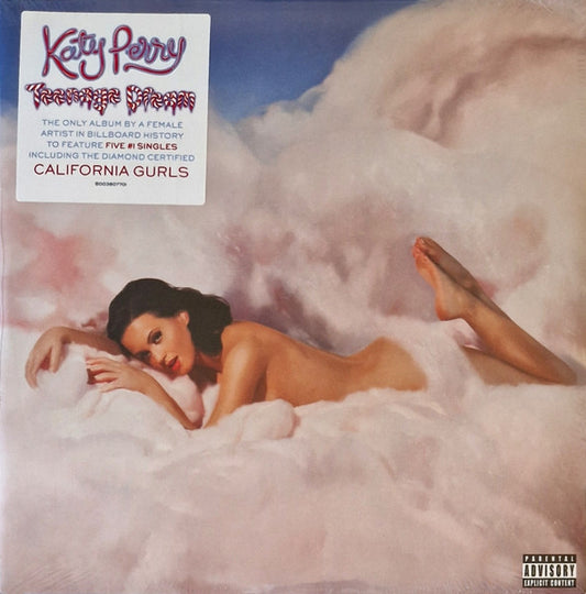 Katy Perry – Teenage Dream (2LP)
