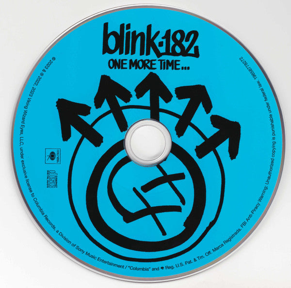 Blink-182 – One More Time...