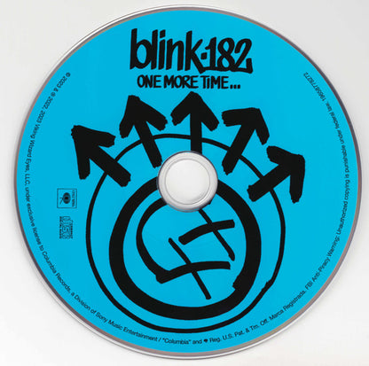 Blink-182 – One More Time...
