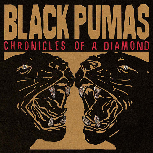 Black Pumas – Chronicles Of A Diamond (Clear Vinyl)