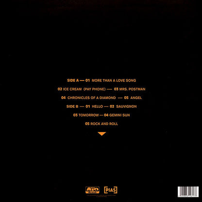 Black Pumas – Chronicles Of A Diamond (Clear Vinyl)