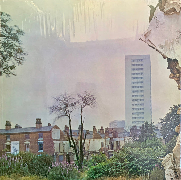 Led Zeppelin – Untitled (Clear Vinyl)