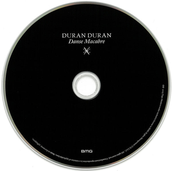Duran Duran – Danse Macabre