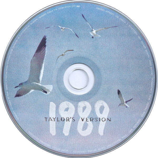 Taylor Swift – 1989 (Taylor's Version)