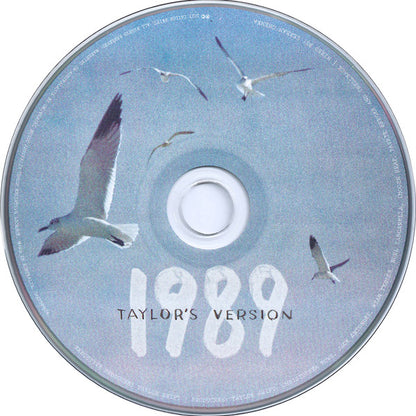 Taylor Swift – 1989 (Taylor's Version)