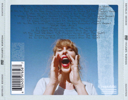 Taylor Swift – 1989 (Taylor's Version)