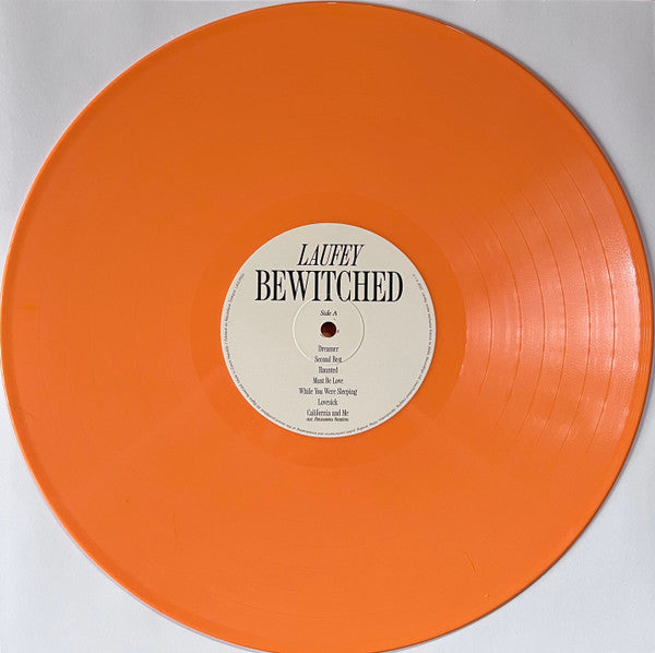 Laufey – Bewitched (Orange Vinyl)