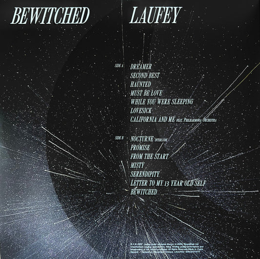Laufey – Bewitched (Orange Vinyl)