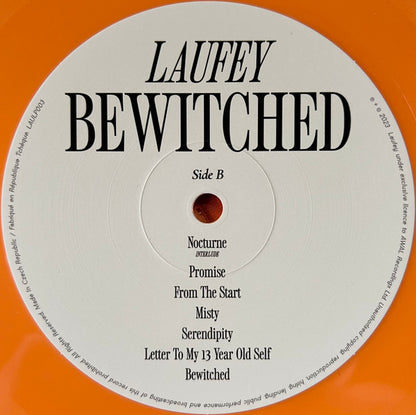 Laufey – Bewitched (Orange Vinyl)