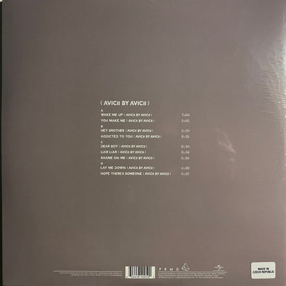 Avicii – True: Avicii By Avicii (2LP)