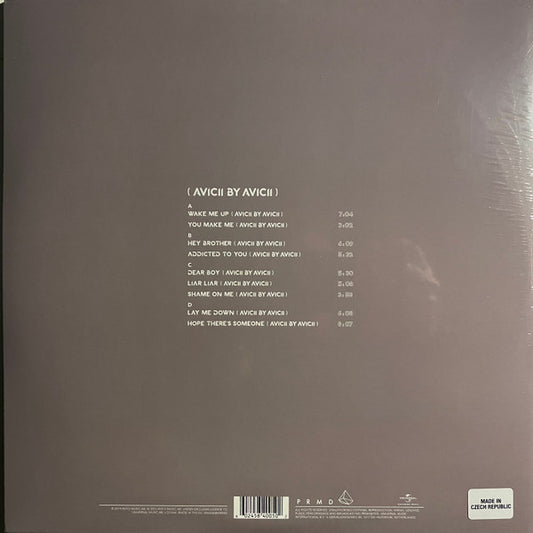 Avicii – True: Avicii By Avicii (2LP)