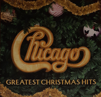 Chicago – Greatest Christmas Hits (Red Vinyl)