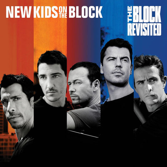 New Kids On The Block – The Block Revisited (2LP)