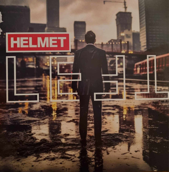 Helmet  – Left