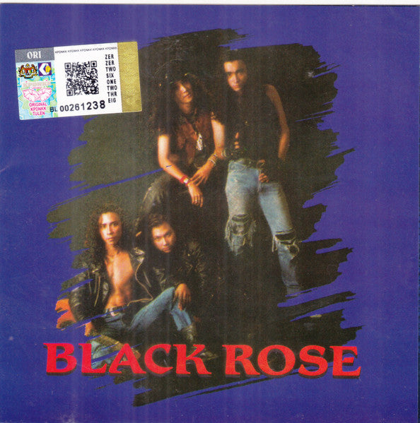Black Rose – Black Rose