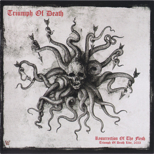 Triumph Of Death – Resurrection Of The Flesh (Triumph Of Death Live, 2023)