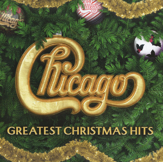 Chicago – Greatest Christmas Hits