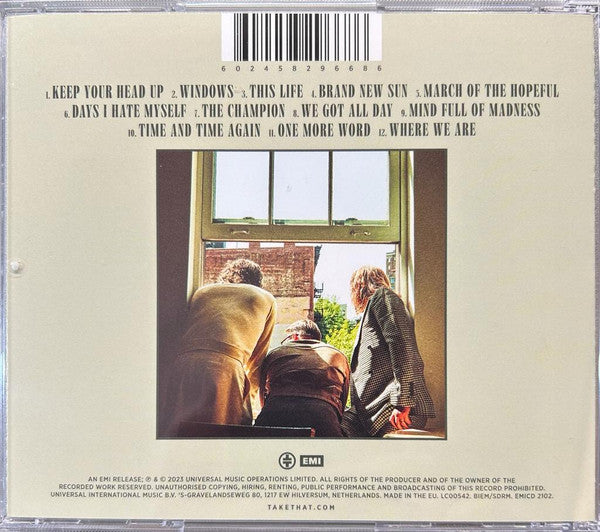 Take That – This Life