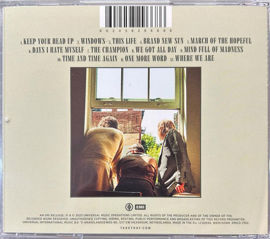 Take That – This Life