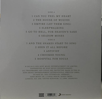 Bring Me The Horizon – Sempiternal