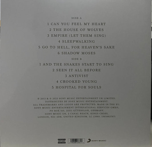 Bring Me The Horizon – Sempiternal