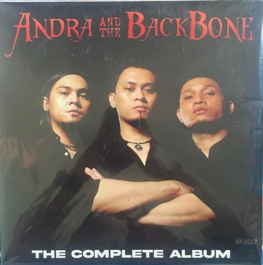 Andra And The BackBone – The Complete Album