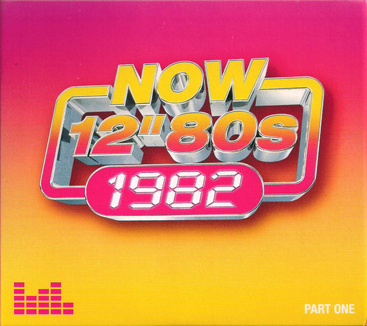 Various – Now 12" 80s: 1982 (Part One)