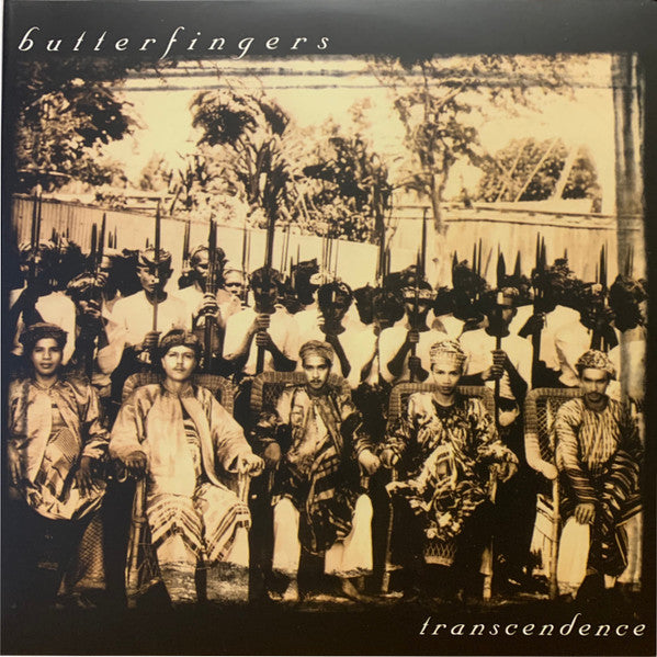 Butterfingers (5) – Transcendence