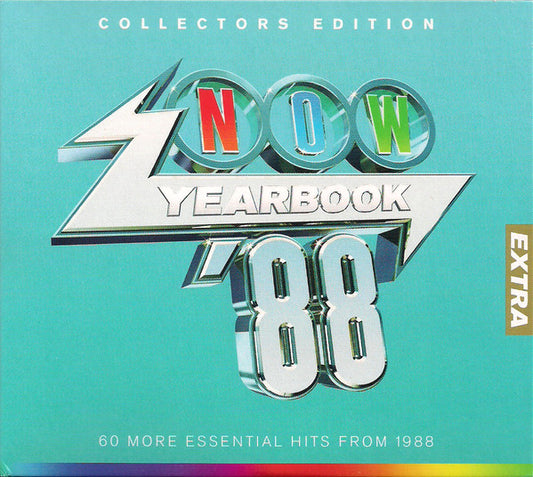 Various – Now Yearbook Extra '88