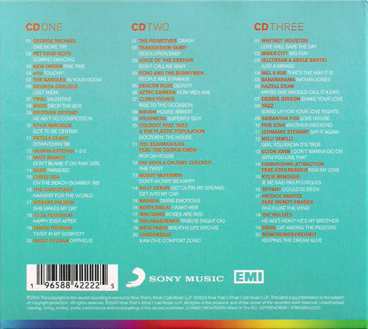 Various – Now Yearbook Extra '88