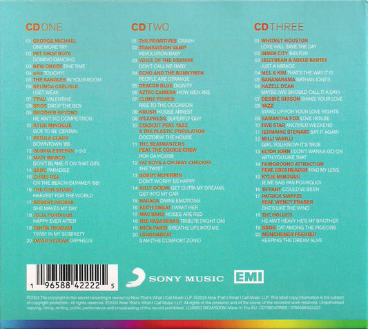 Various – Now Yearbook Extra '88