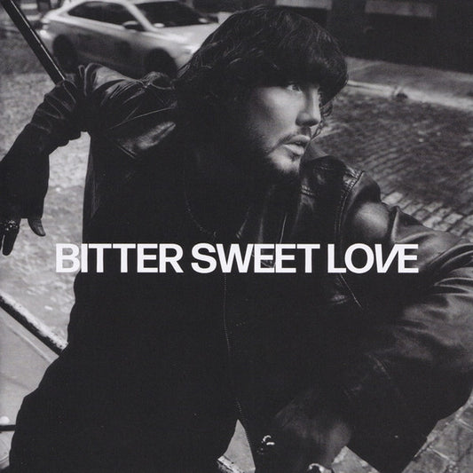 James Arthur (2) – Bitter Sweet Love
