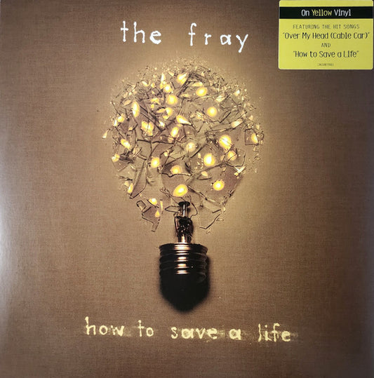 The Fray – How To Save A Life