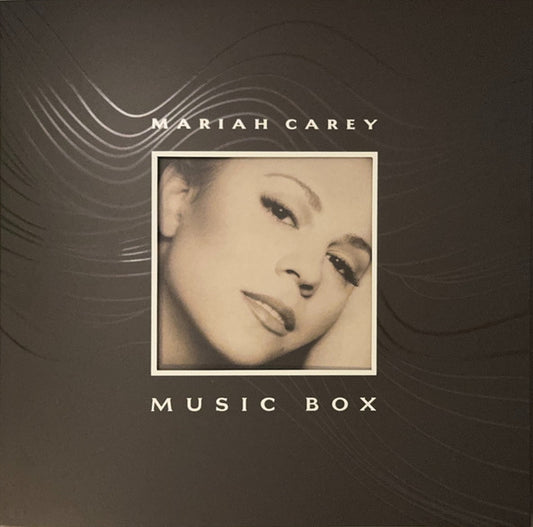 Mariah Carey – Music Box(4 LP)