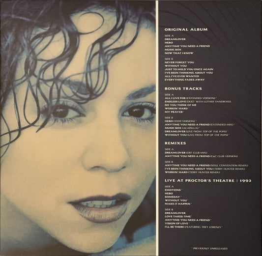 Mariah Carey – Music Box(4 LP)