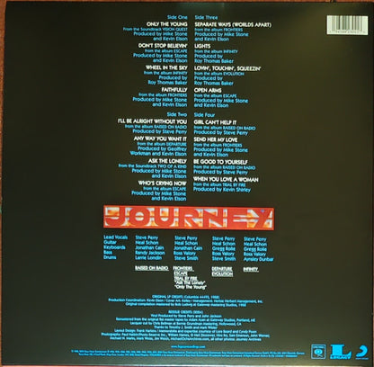 Journey – Greatest Hits(2LP)