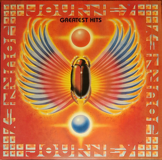 Journey – Greatest Hits(2LP)