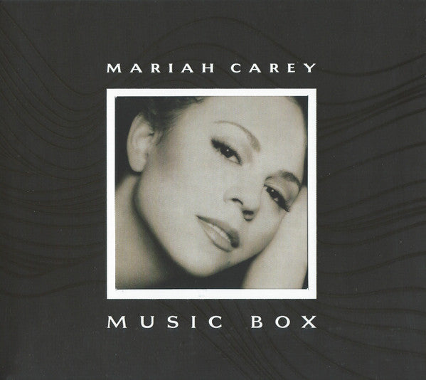 Mariah Carey – Music Box (3CD, 30th Anniversary Edition, Deluxe)