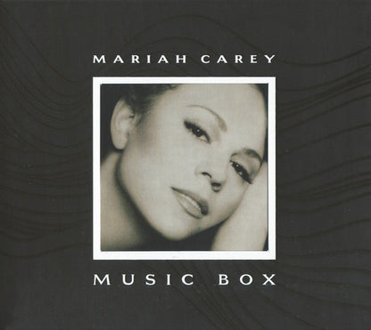 Mariah Carey – Music Box (3CD, 30th Anniversary Edition, Deluxe)