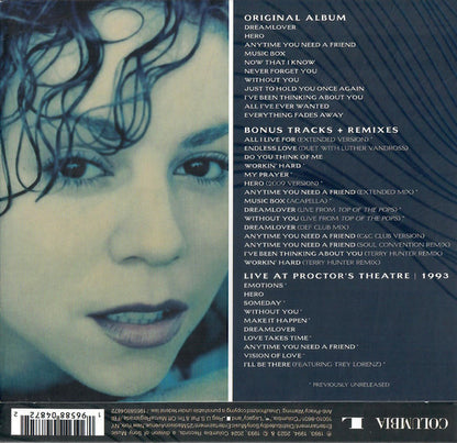 Mariah Carey – Music Box (3CD, 30th Anniversary Edition, Deluxe)