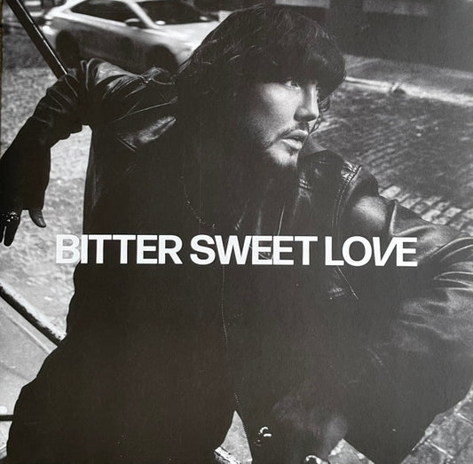 James Arthur (2) – Bitter Sweet Love(PINK VINYL)